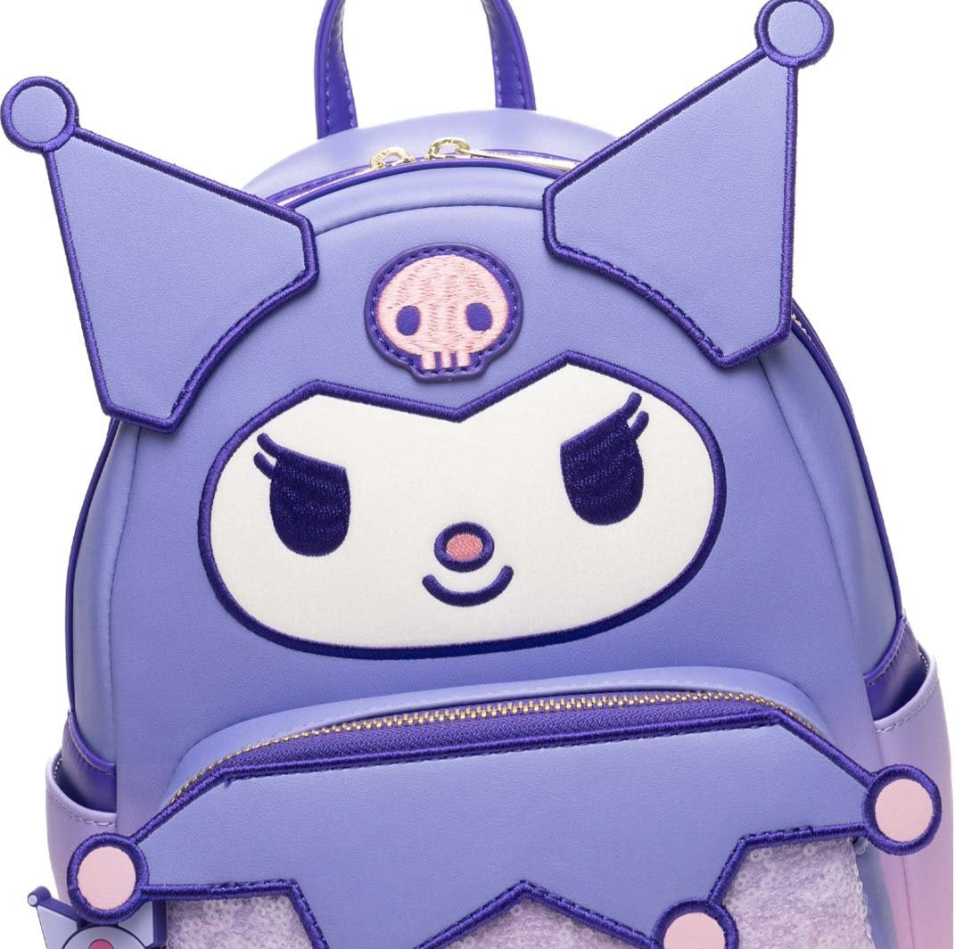 Sanrio Hello Kitty and Friends Kuromi Cosplay Mini Backpack