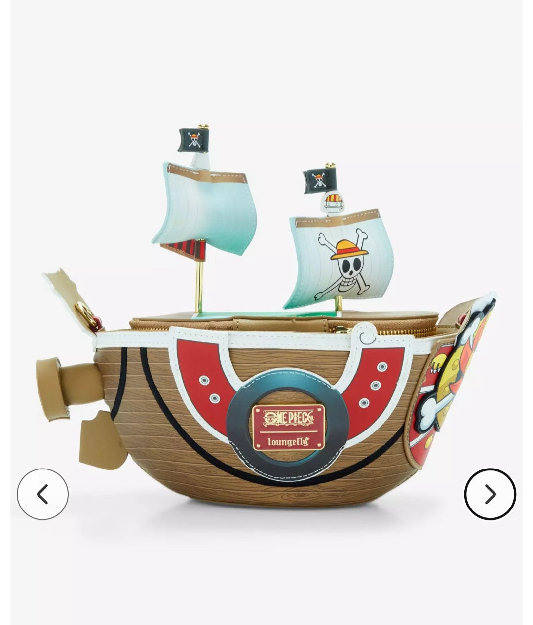 Toei One Piece Sunny Figural