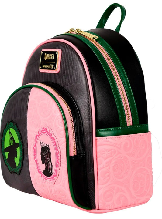 Universal Wicked Glinda and Elphaba Mini Backpack