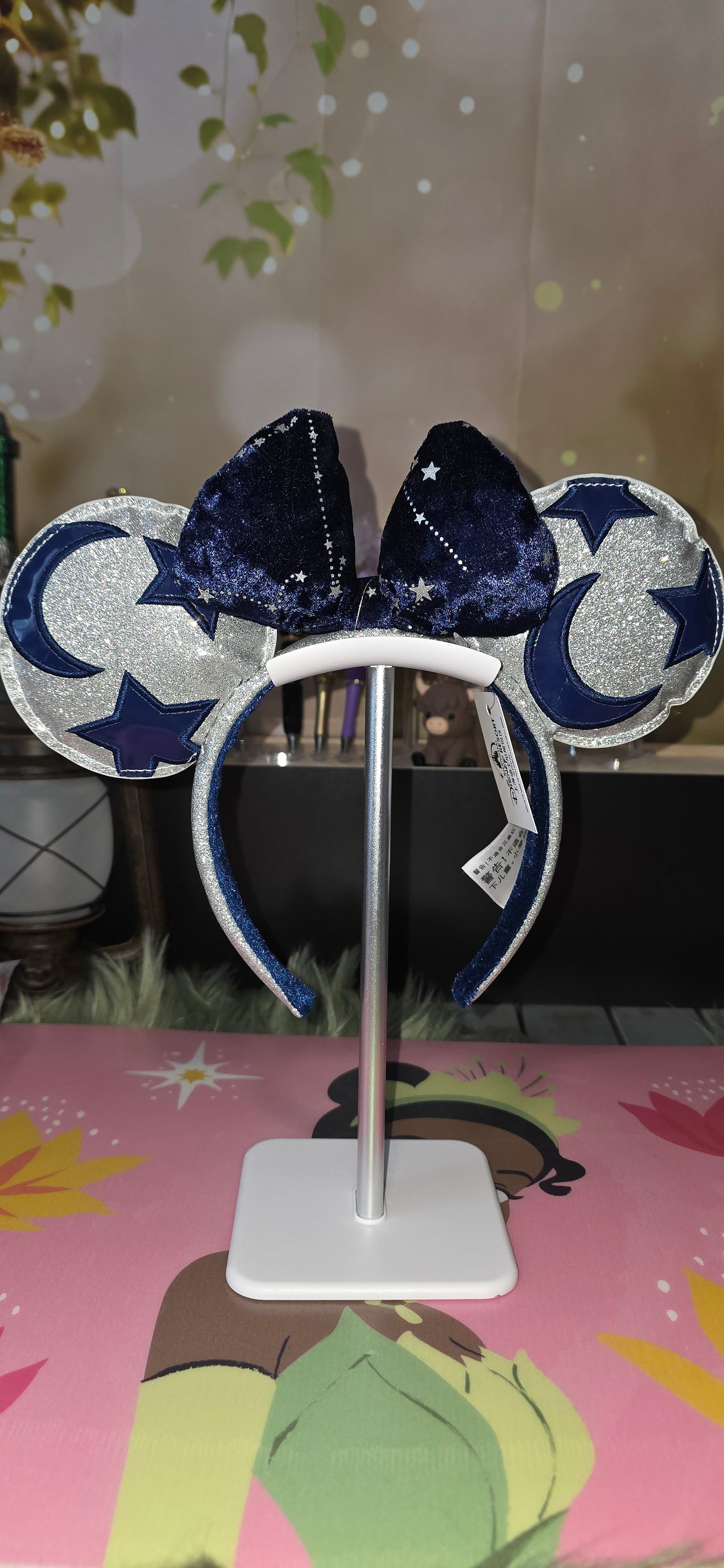 EARS: Disney Moon and Stars Disney Resorts Shanghai Ears Headband