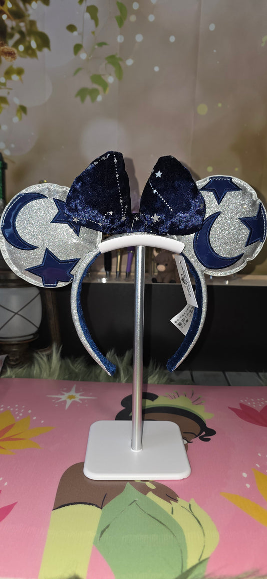 EARS: Disney Moon and Stars Disney Resorts Shanghai Ears Headband