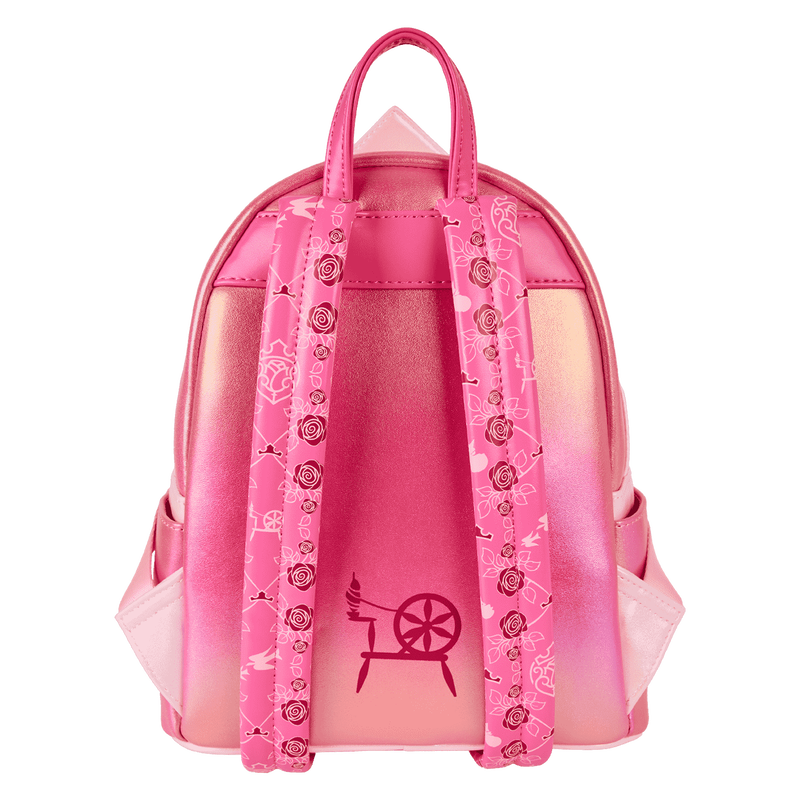 Disney Sleeping Beauty Cosplay Mini Backpack