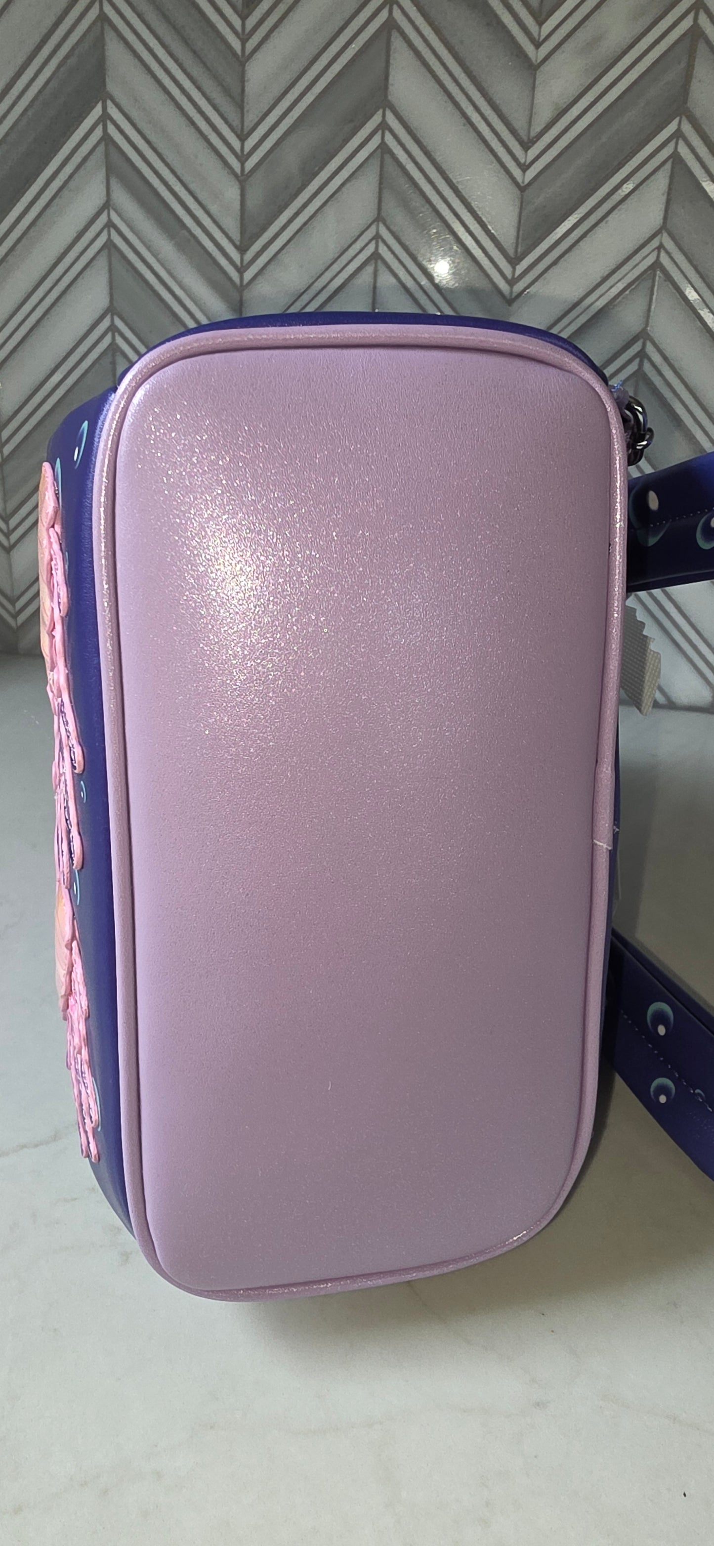 BP: Loungefly Seaworld Jellyfish Lightup Mini Backpack