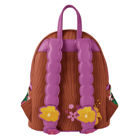 Disney Tangled Rapunzel Books Exclusive Mini Backpack