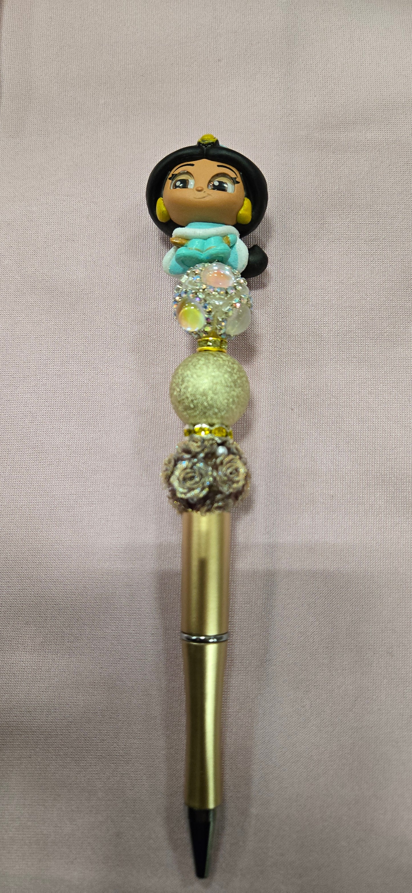 Custom Disney Doorable & Funko Beaded Pens