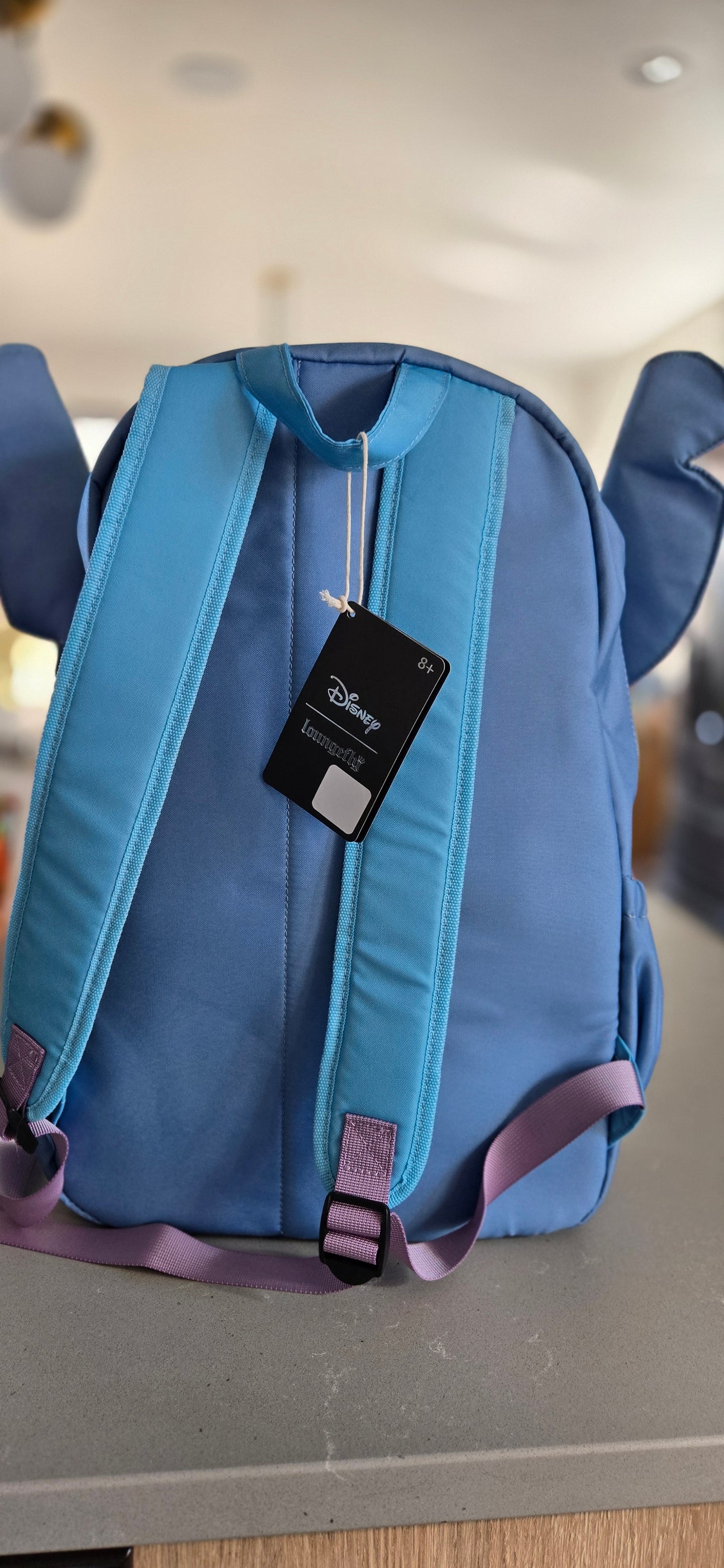 Loungefly Disney Stitch Cosplay School Backpack