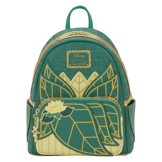 Disney The Princess and the Frog Tiana Princess Edition Mini Backpack