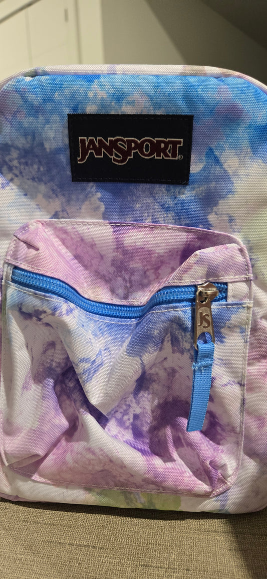 Jansport Cool Tie-Dyed Lunchbox