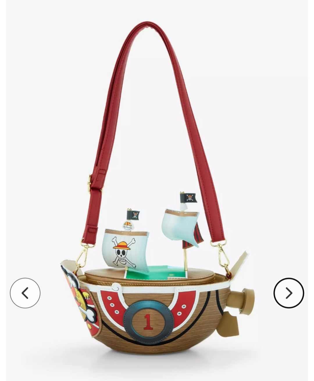 Toei One Piece Sunny Figural