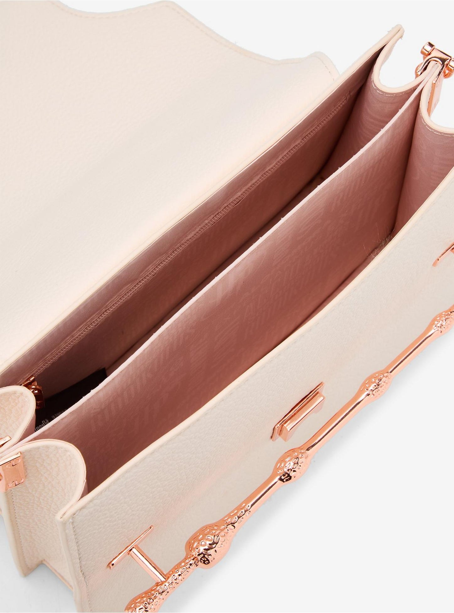 Loungefly Harry Potter Elder Wand Blush Convertible Crossbody Bag