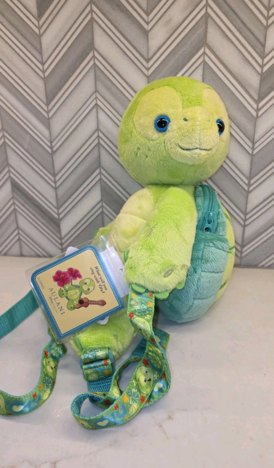BP: Disney Parks Aulani Resort and Spa 'Olu Plush Mini Backpack