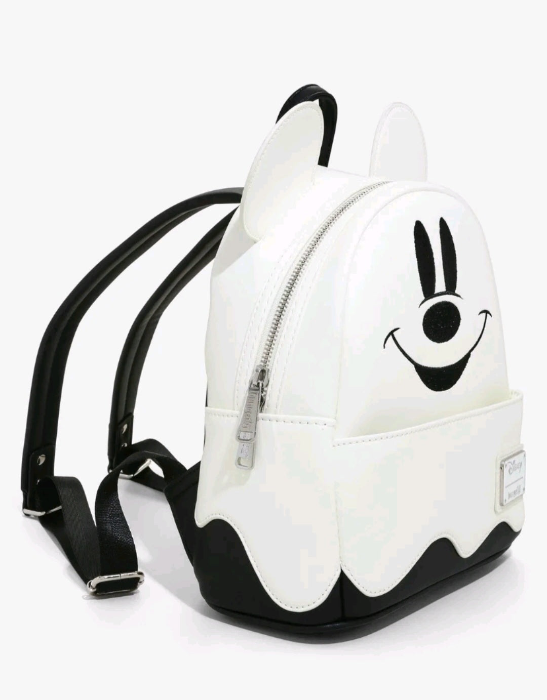 BP: Disney Mickey Mouse Ghost Glow in the Dark Mini Backpack
