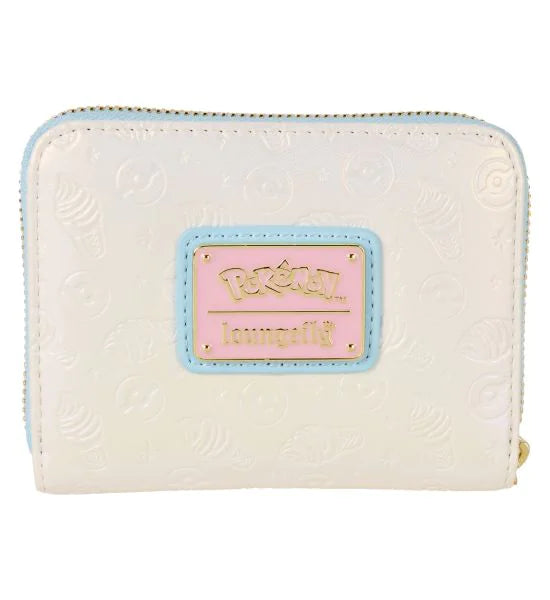 Pokemon Pikachu Zip Around Wallet