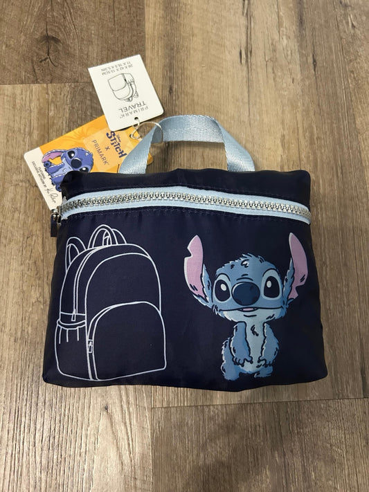 Disney Stitch Reusable Travel Duffle