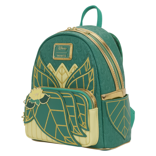 Disney The Princess and the Frog Tiana Princess Edition Mini Backpack