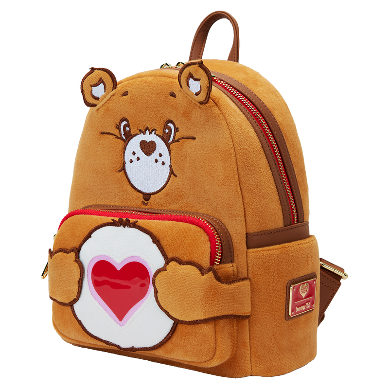 Care Bears Tenderheart Glow Cosplay Mini Backpack