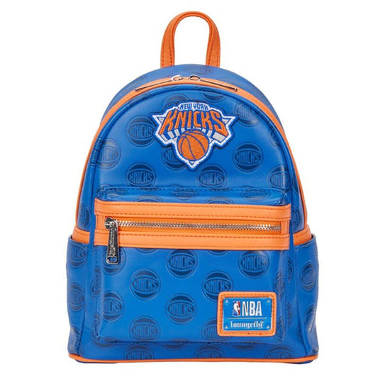NBA New York Knicks Basketball Mini Backpack