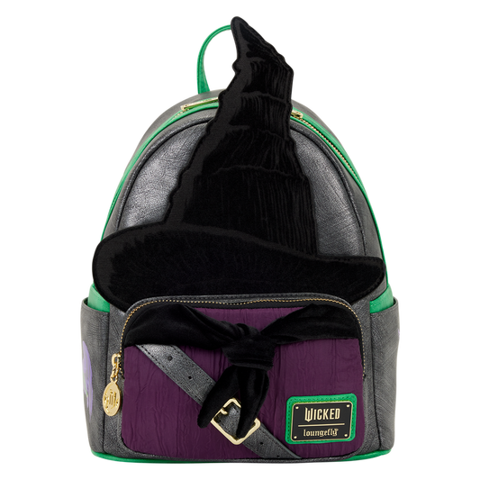 Universal Wicked For Good Part II Elphaba Mini Backpack