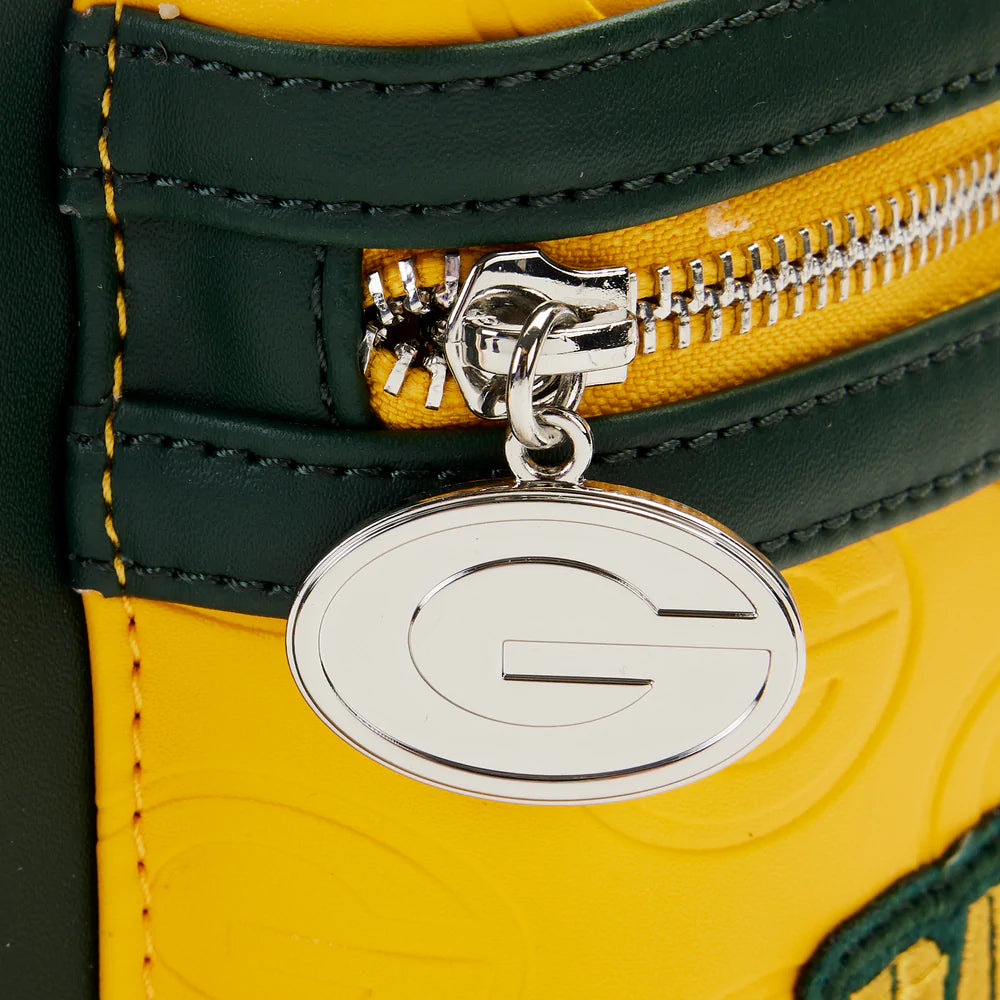 NFL Green Bay Packers Mini Backpack