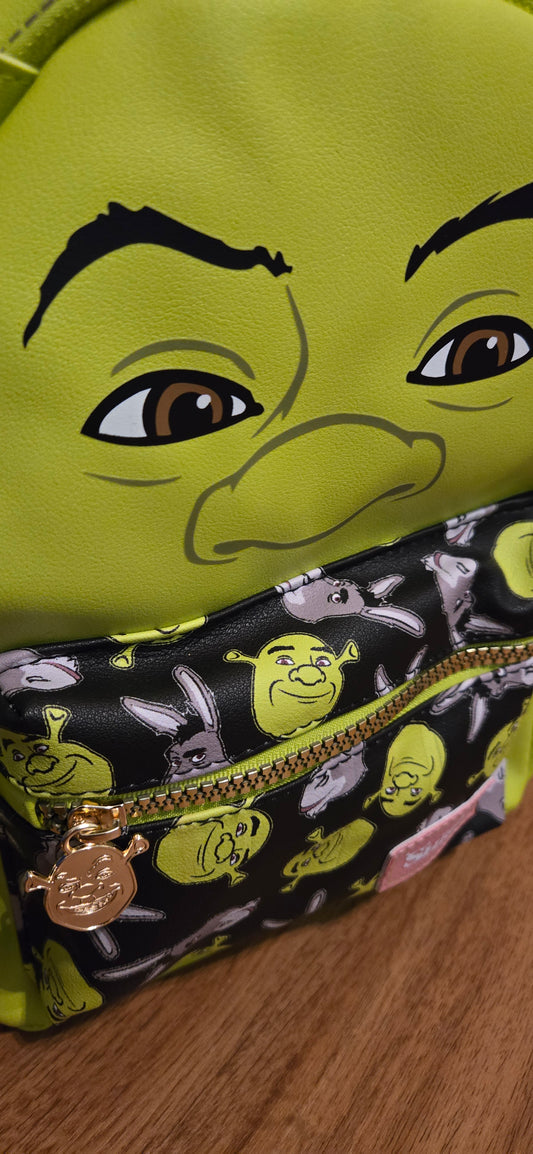 Disney Dreamworks Shrek Mini Backpack