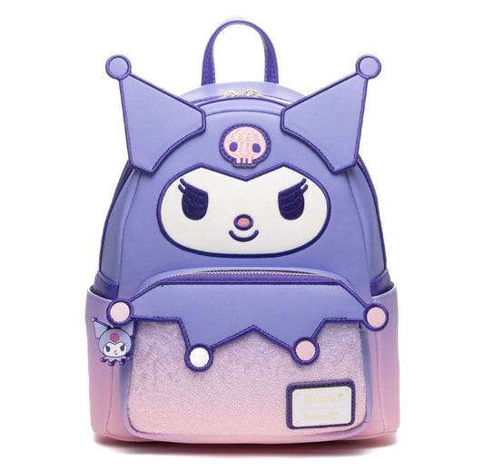 Sanrio Hello Kitty and Friends Kuromi Cosplay Mini Backpack