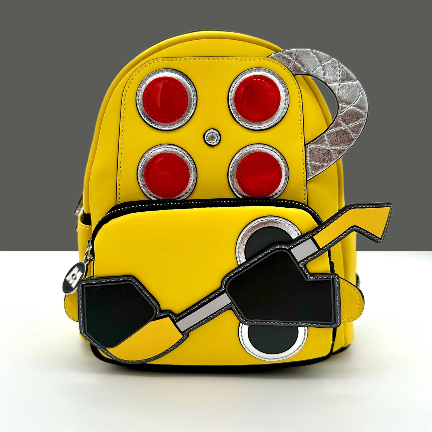 Disney Pixar Monsters Inc CDA Child Detection Agency 2319 Mini Backpack