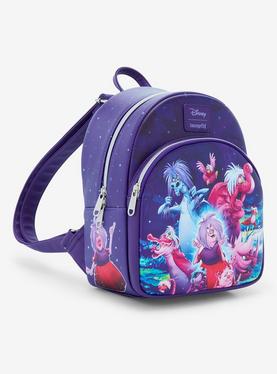 The Sword In The Stone Madam Mim Forms Mini Backpack