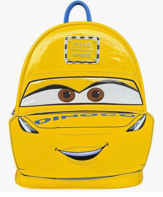 Disney Pixar Cruz Ramirez Mini Backpack Limited Edition