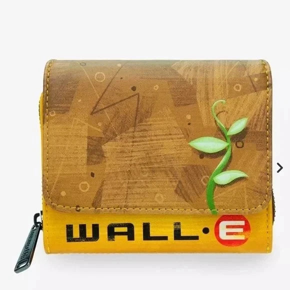 Disney Pixar Wall-E Robot Sprout Wallet