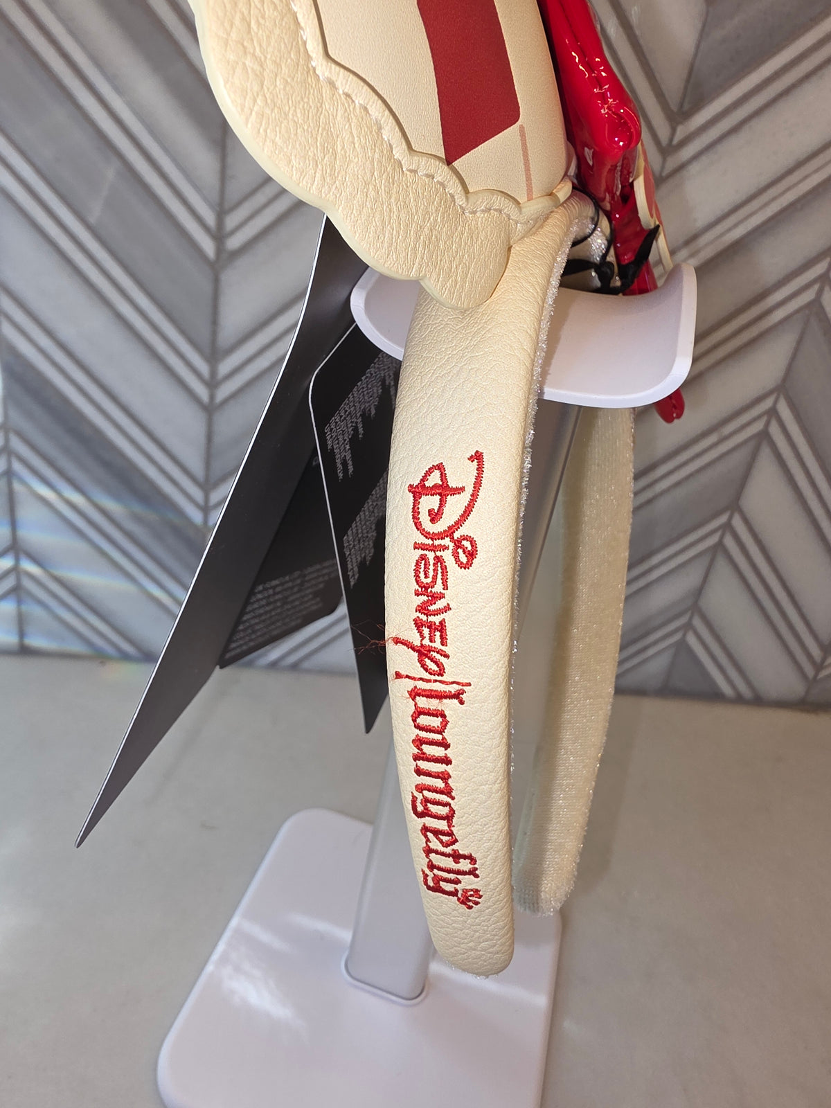 EARS: Loungefly Disney Eats Cherry Pie Ears Headband
