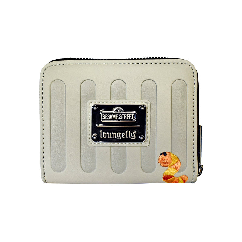Sesame Street Oscar the Grouch Wallet