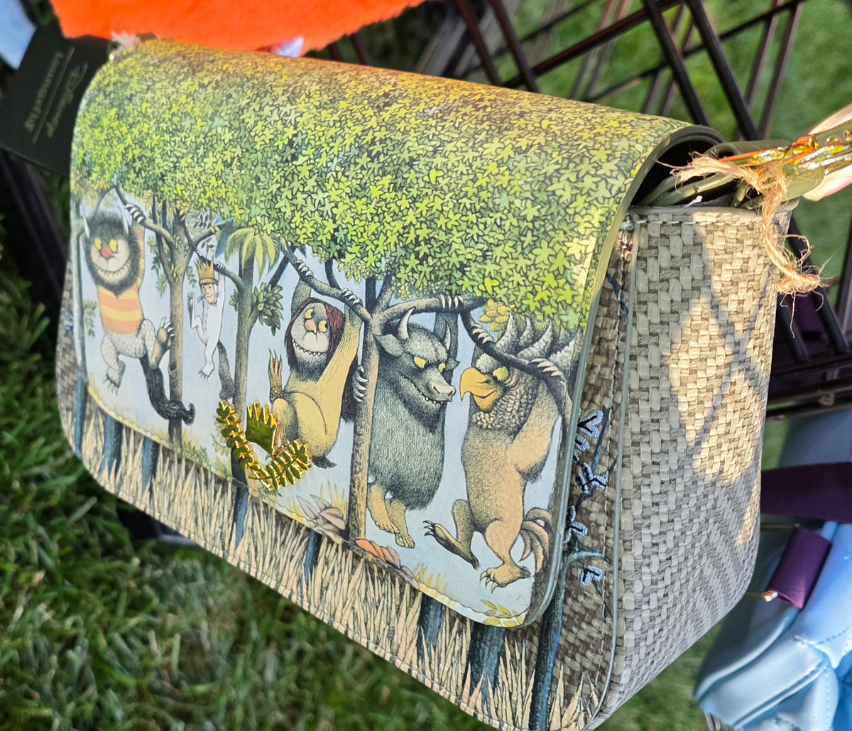CB: Disney Where the Wild Things Are Crossbody