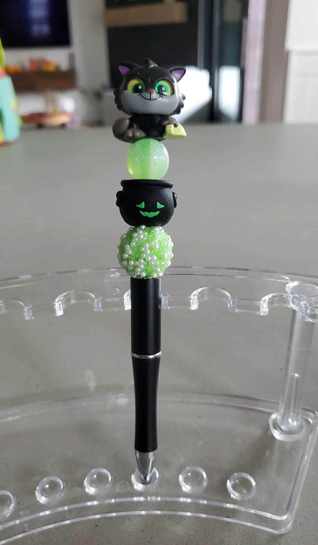 Custom Disney Doorable & Funko Beaded Pens