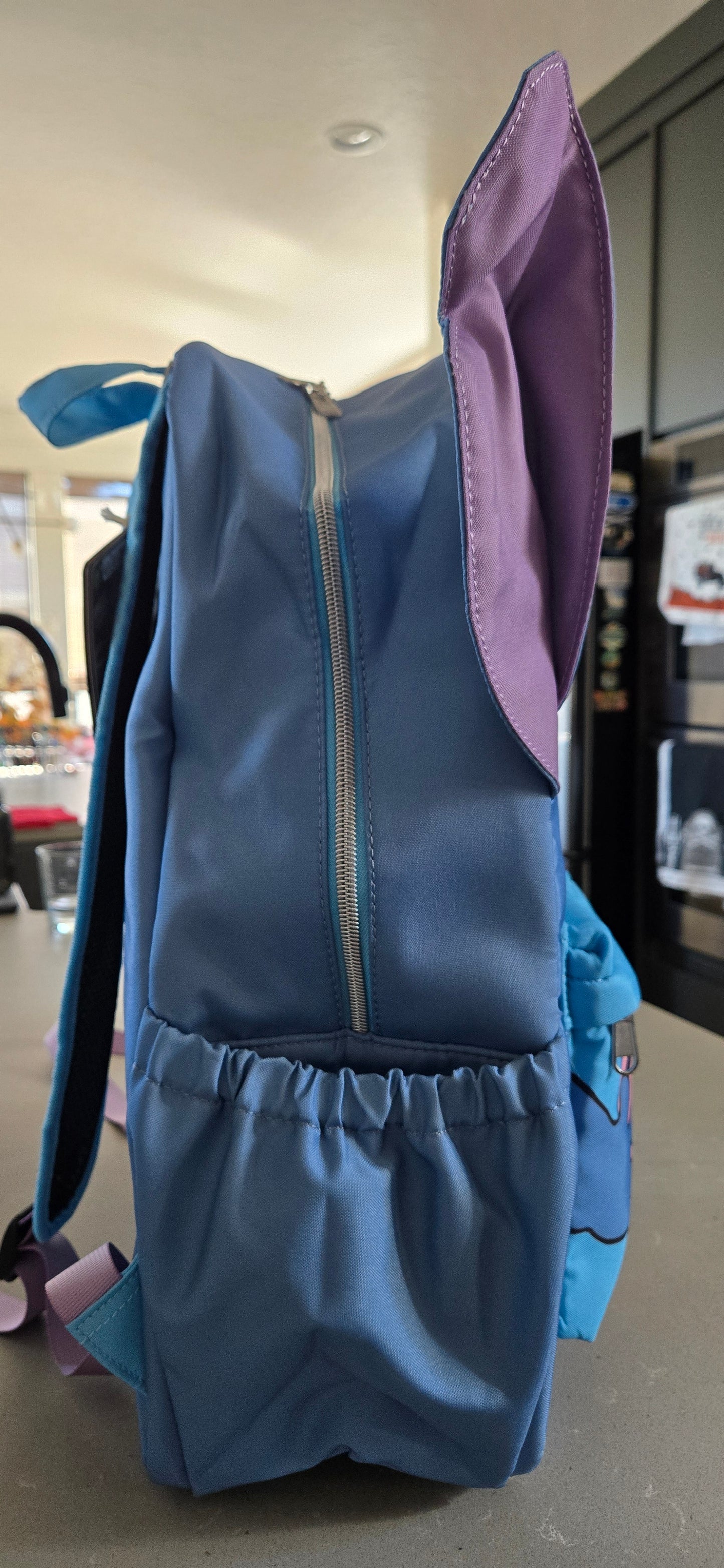 Loungefly Disney Stitch Cosplay School Backpack