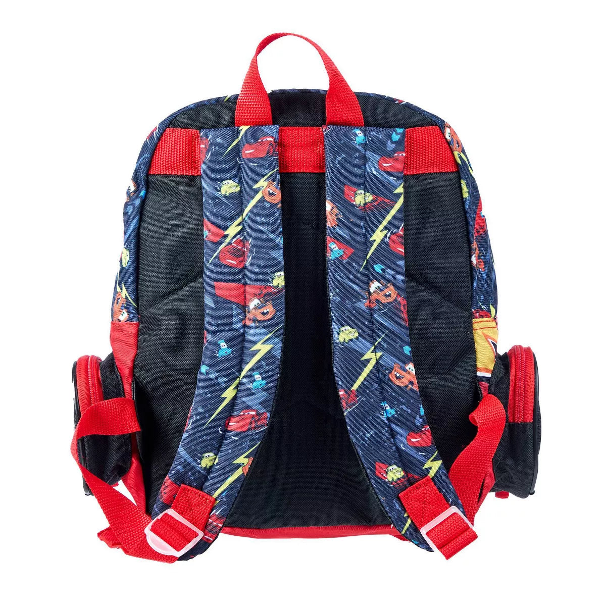 BP: Bioworld Disney Pixar Cars Lightening McQueen Toddler School Backpack