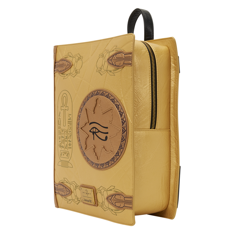 RARE Disney The Mummy The Book of the Living Mini Backpack