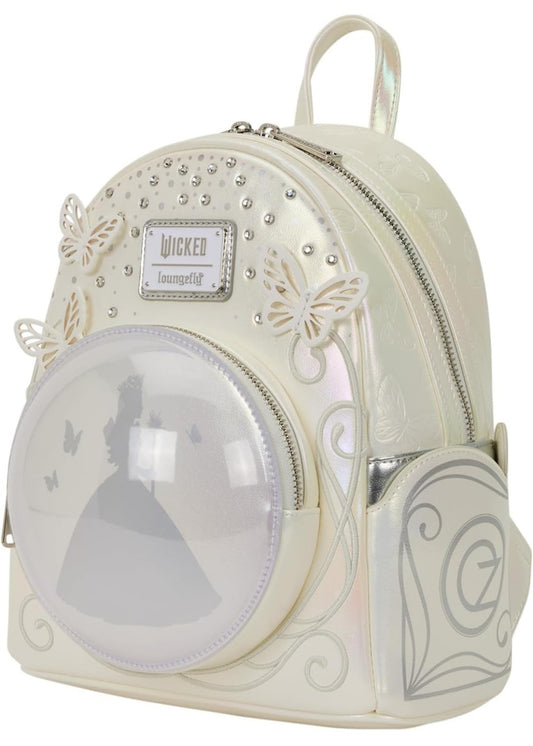 Universal Wicked For Good Part II Glinda Bubble Mini Backpack