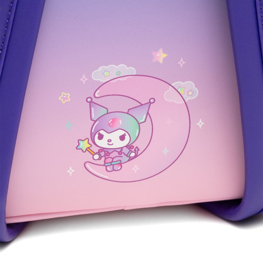 Sanrio Hello Kitty and Friends Kuromi Cosplay Mini Backpack