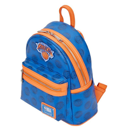 NBA New York Knicks Basketball Mini Backpack