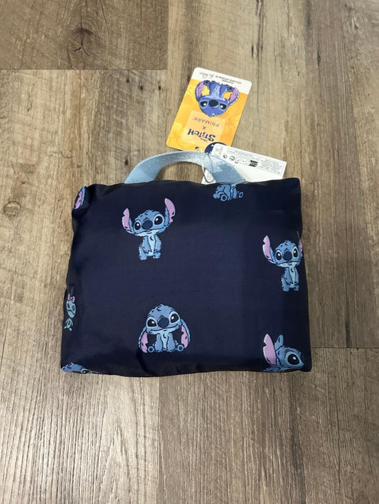 Disney Stitch Reusable Travel Duffle