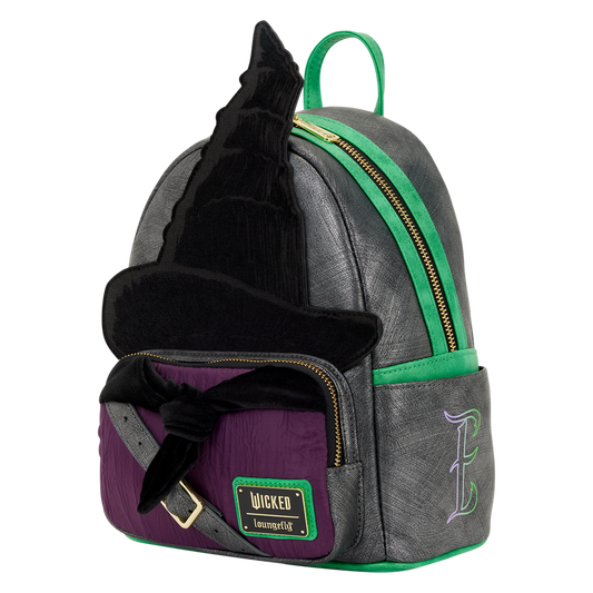 Universal Wicked For Good Part II Elphaba Mini Backpack
