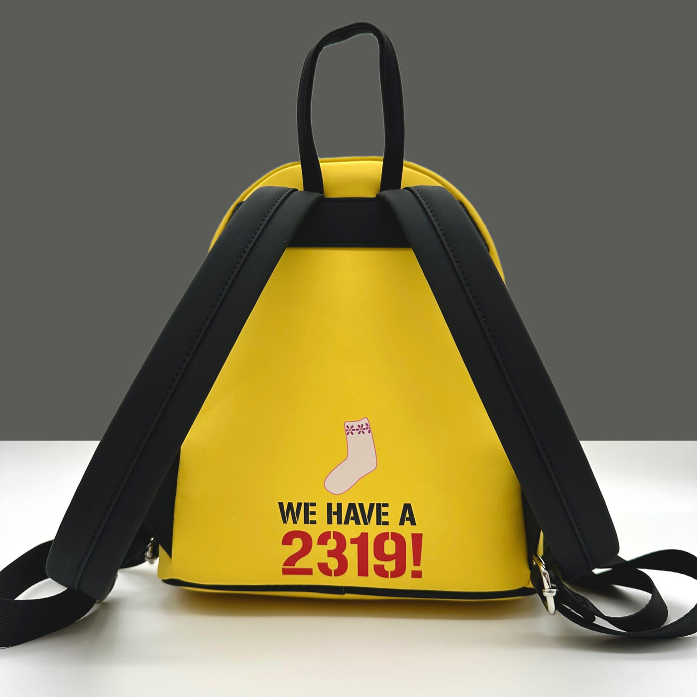 Disney Pixar Monsters Inc CDA Child Detection Agency 2319 Mini Backpack