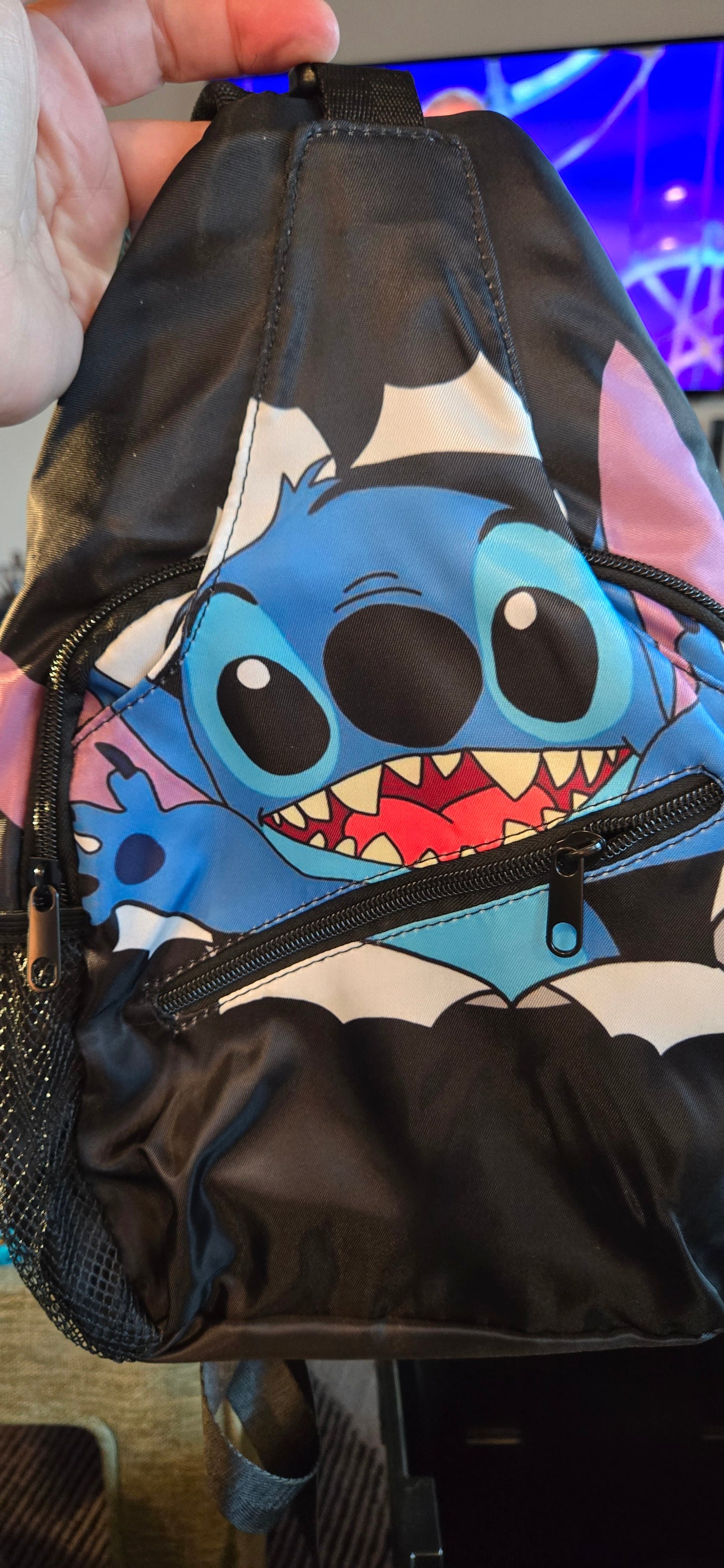 Disney Stitch Sling Bag