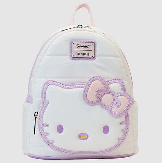 Sanrio Quilted Hello Kitty Mini Backpack