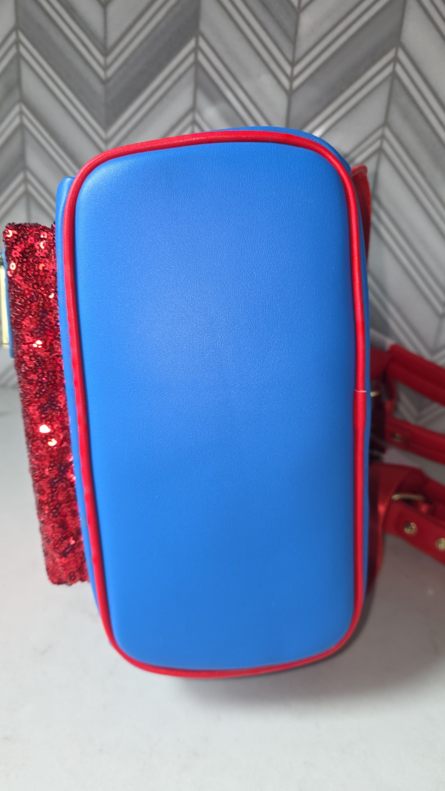 Sanrio Hello Kitty and Friends Hello Kitty Sequin Mini Backpack