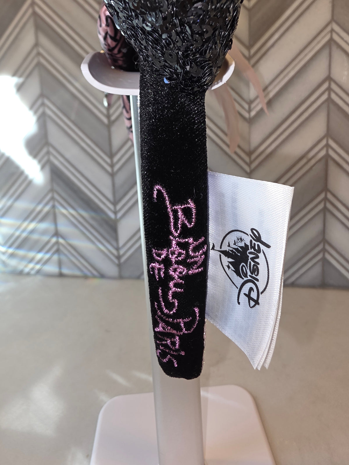 EARS: Disney Parks Epcot World Showcase France Un Bisou Paris Eiffel Tower Ears Headband Rare