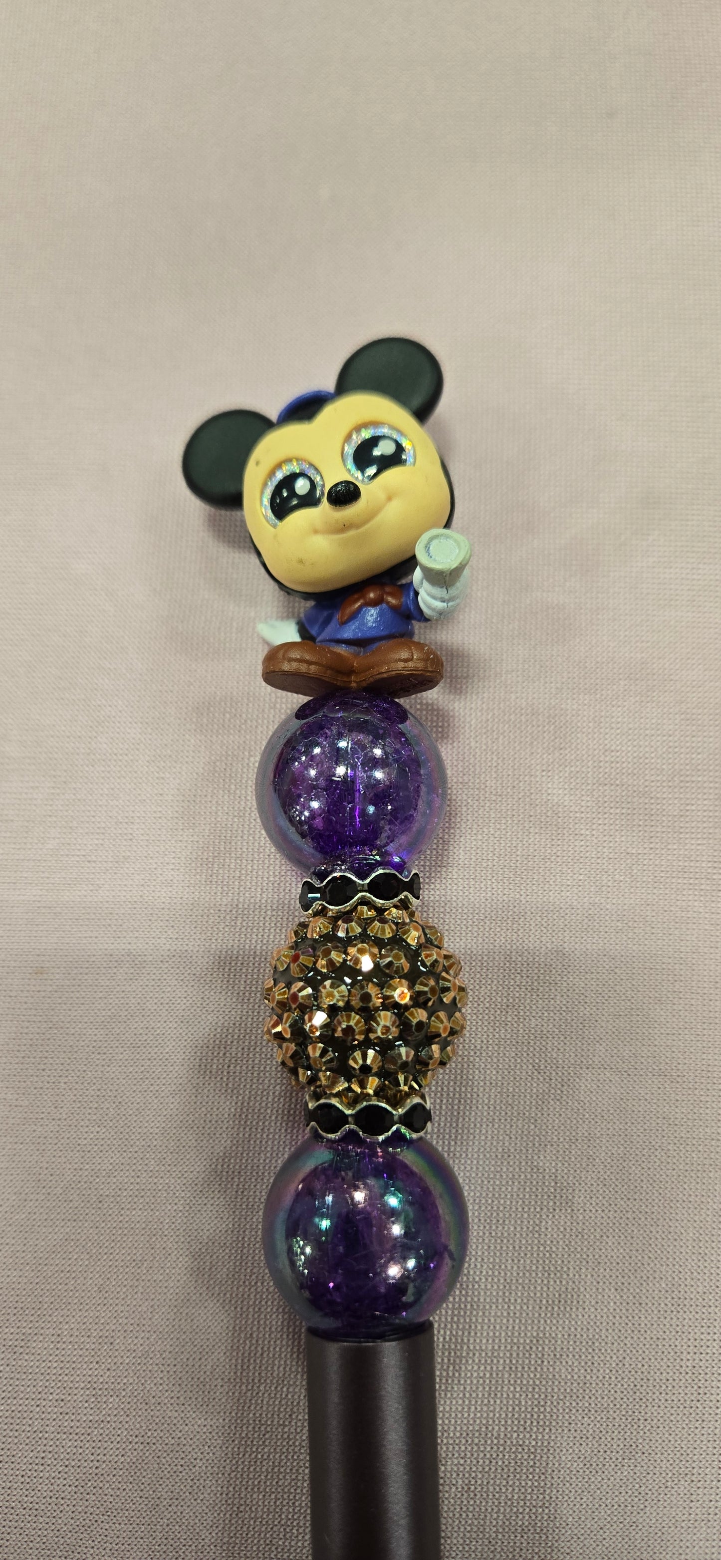Custom Disney Doorable & Funko Beaded Pens