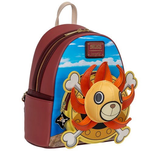 Toei Animation One Piece Sunny Entertainment Earth Exclusive Mini Backpack