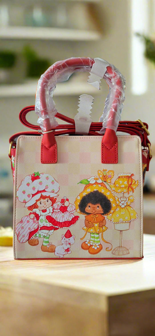 Strawberry Shortcake and Friends Crossbody