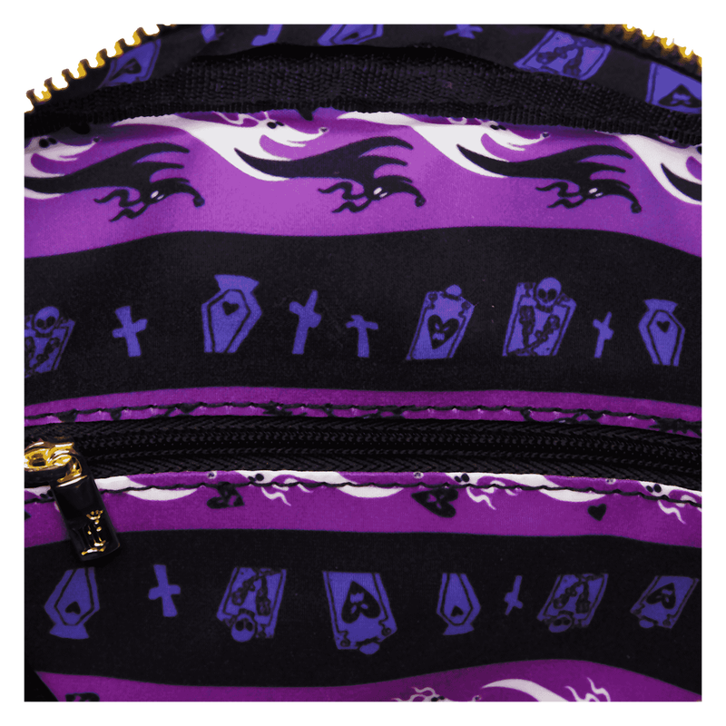 Disney The Nightmare Before Christmas Zero Crossbuddies® Cosplay Crossbody Bag With Coin Bag
